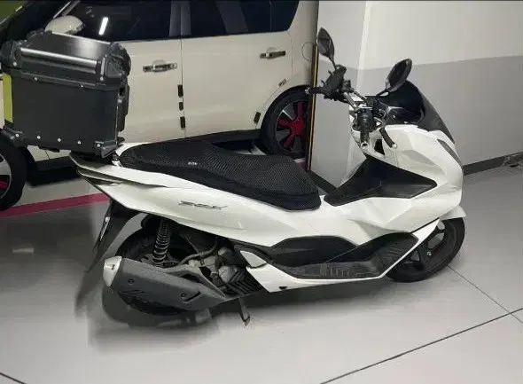 21년식 pcx125 배달셋팅 팝니다